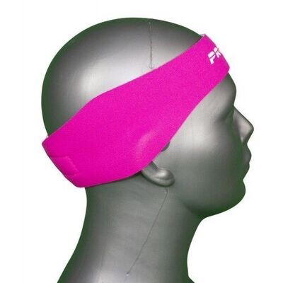 Neopren Stirnband Pink M/L