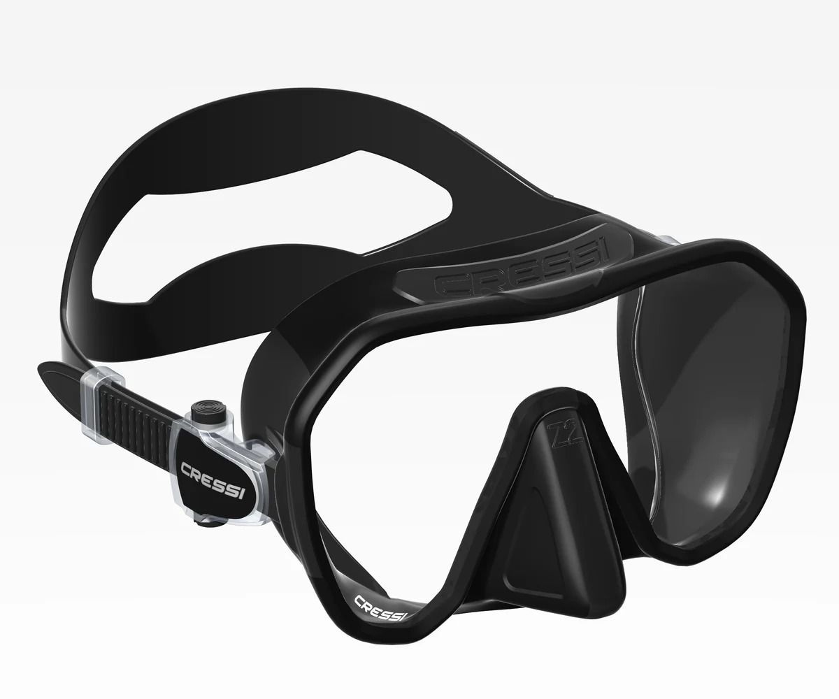 Cressi Z2 Schwarz