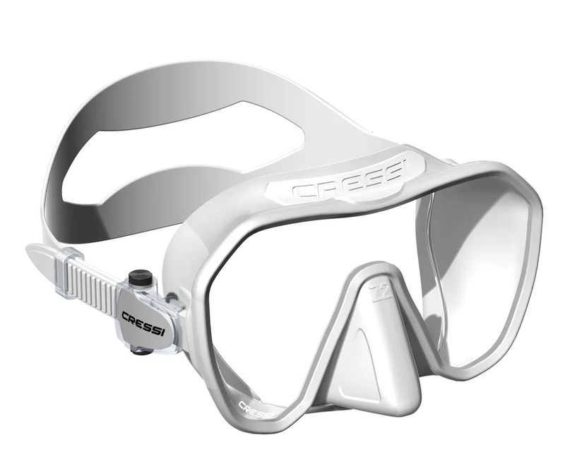 Cressi Z2 Weiß