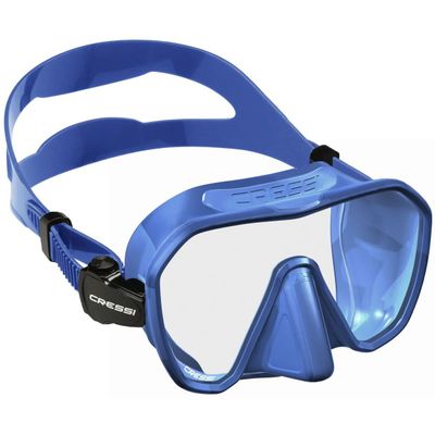 Cressi Z2 Small Blue/Blau Cressi Z2 Small Blue/Blau