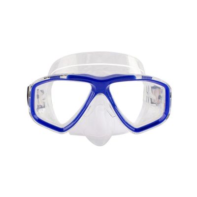 Opti Pro II - Tauchmaske - Blue/Transparent Opti Pro II - Tauchmaske - Blue/Transparent
