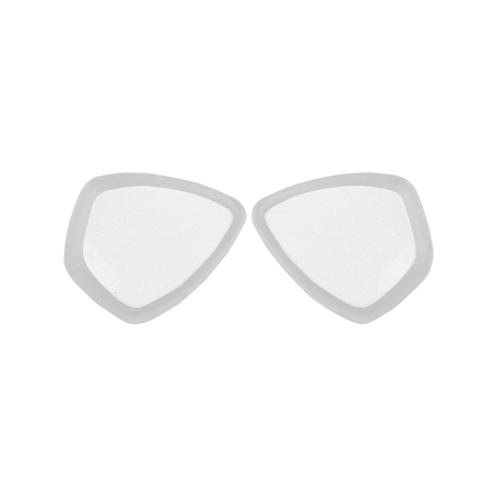 Optische Gläser für Opti Pro II  Tauchmaske