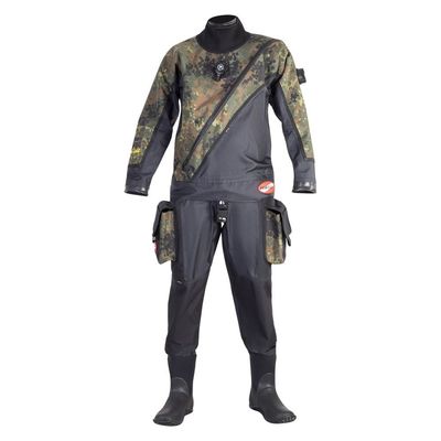 Extreme Ligth - Trilaminat Trockentauchanzug Camouflage Extreme Ligth - Trilaminat Trockentauchanzug Camouflage