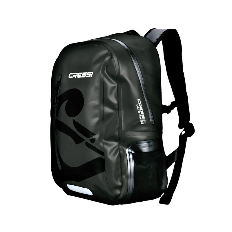 Cressi Atlantis Dry Rucksack 30 l | Black