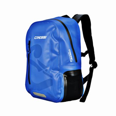 Cressi Atlantis Dry Rucksack 30 l | Blue