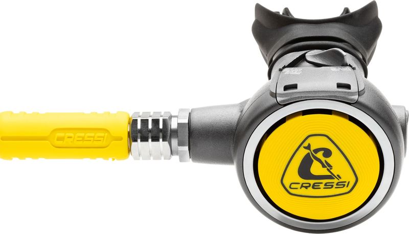 Octopus Cressi Zen Pro