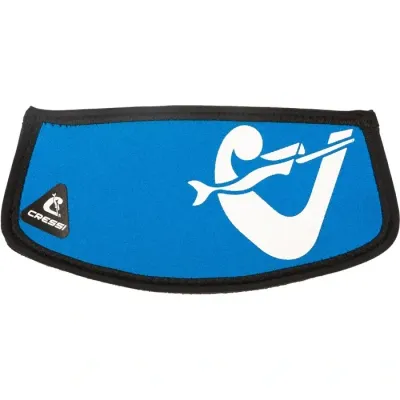 Überzug-Maskenband Simply Neo Mask Blau/Weiß