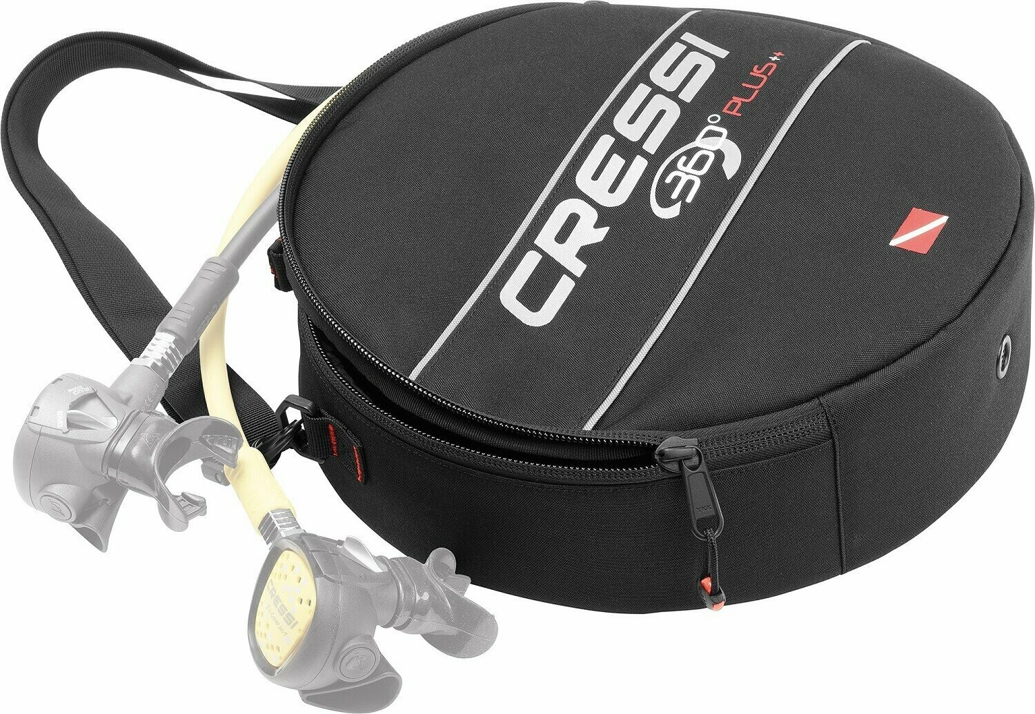 Cressi Atemreglertasche 360