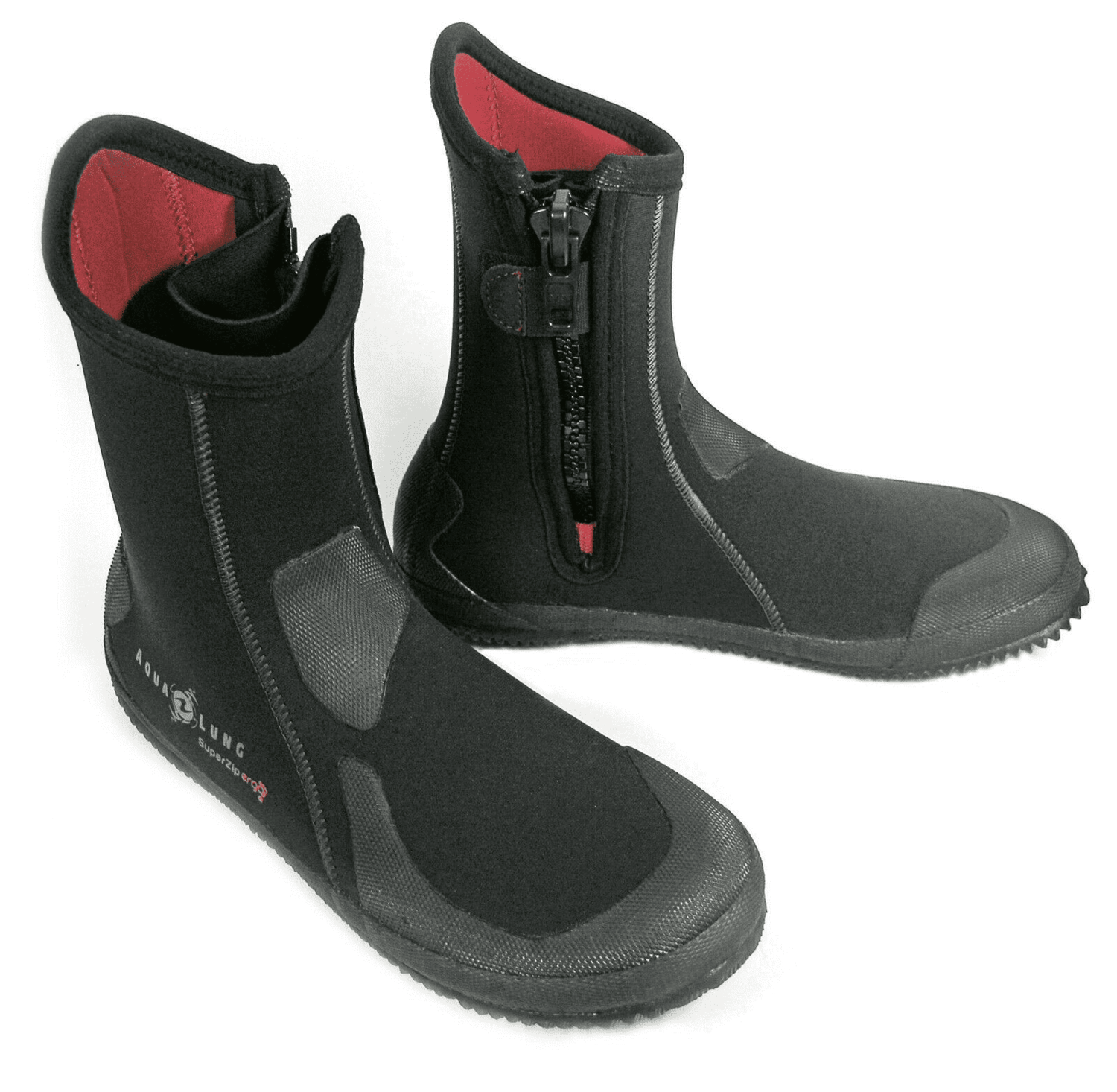 Aqualung Neoprenfüsslinge Superzip Ergo 6,5  mm