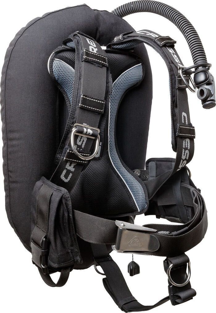 Jacket Cressi Aquawing Plus - Inkl. Bleitaschen - Einheitsgröße XS-XL