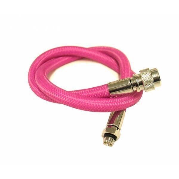 MIFLEX Extreme Inflatorschlauch Länge 74 cm Pink