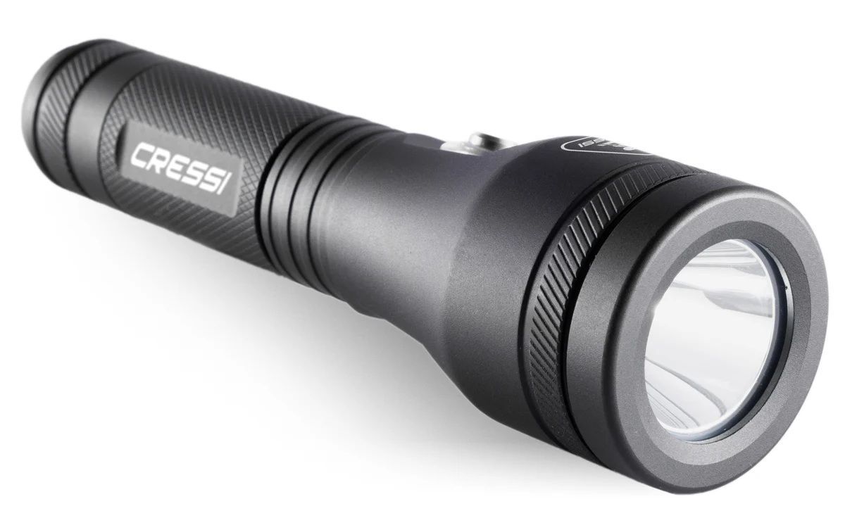 Cressi Astra 1200 Taucherlampe - Astra Flashlight