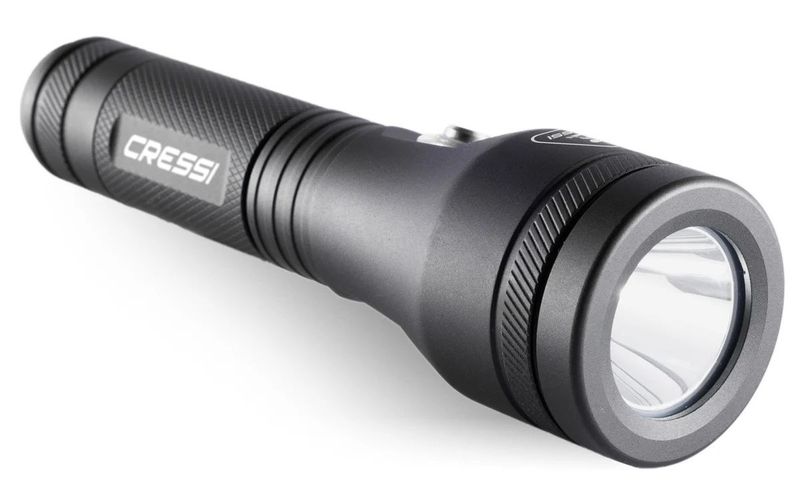 Cressi Astra 1200 Taucherlampe - Astra Flashlight