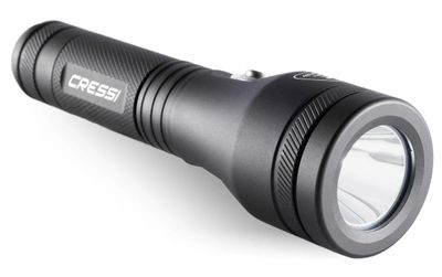 Cressi Astra 1200 Taucherlampe - Astra Flashlight