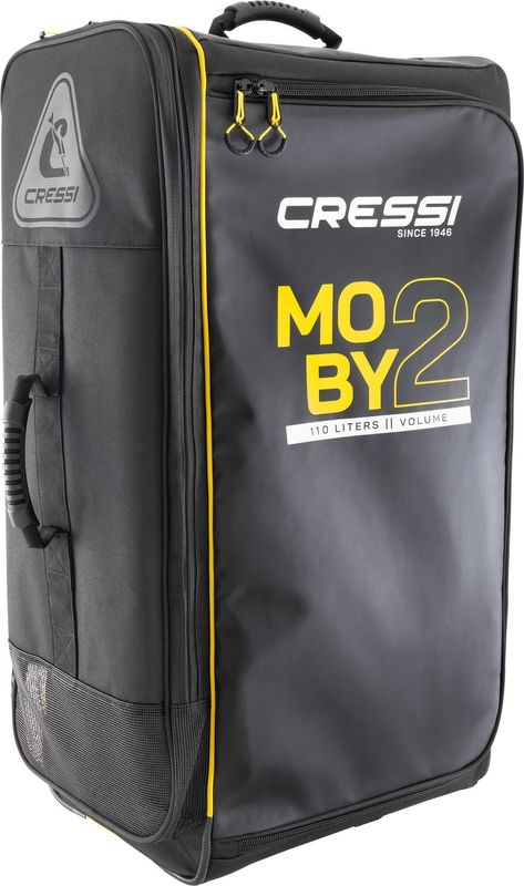 Moby 2 - Cressi Rollen-Rucksack