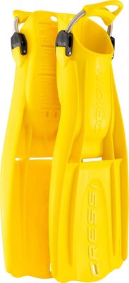 Cressi Flossen Origin LD Yellow M/L