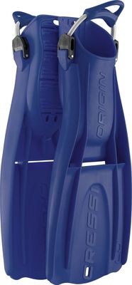 Cressi Flossen Origin LD Blue M/L
