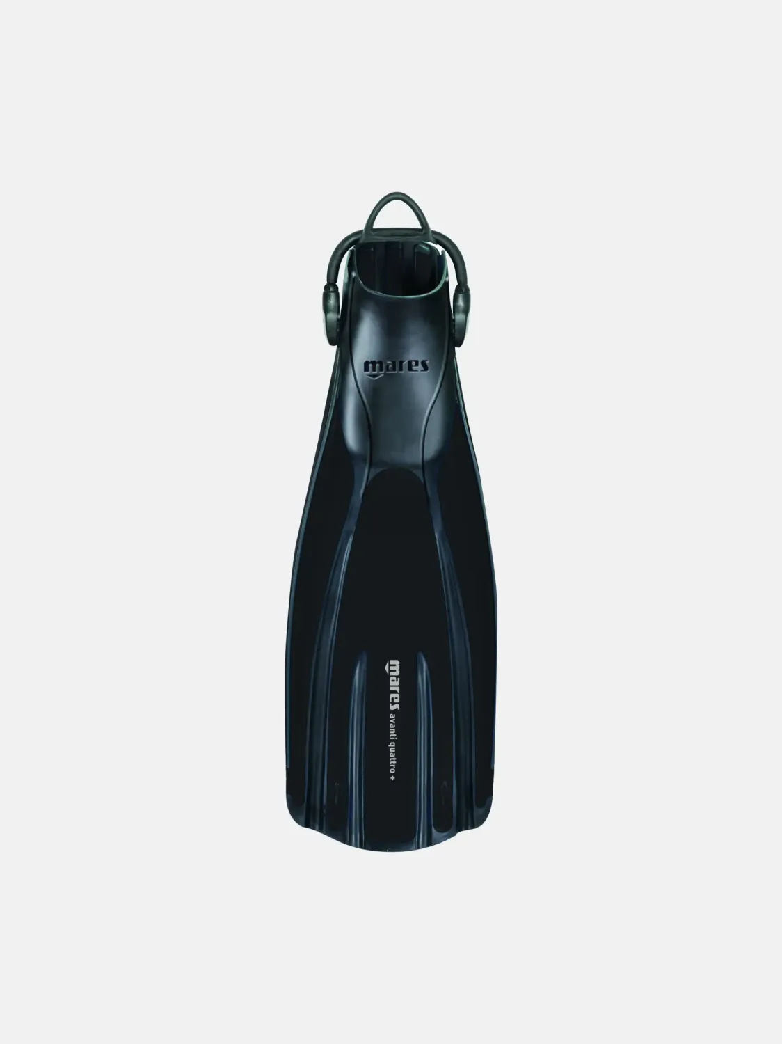 Mares Flossen Avanti Quattro + Black Smal