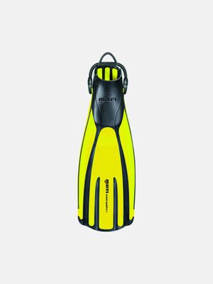 Mares Flossen Avanti Quattro + Yellow X Large Mares Flossen Avanti Quattro + Yellow X Large