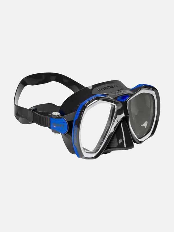 Mares Force X - Blue/Black