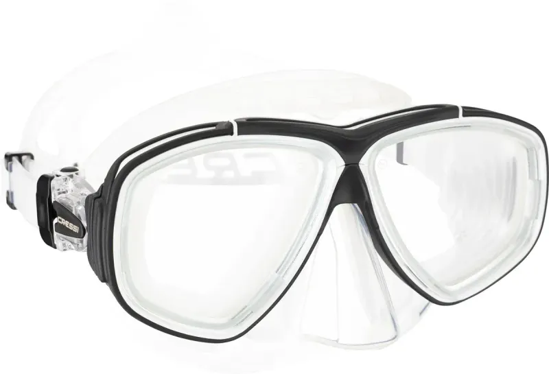 Cressi Prisma Clear White