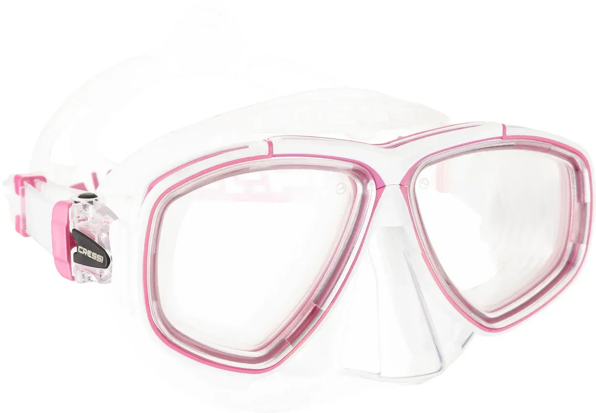 Cressi Prisma Clear Pink