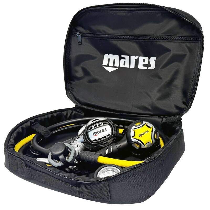 MARES ATLAS 62X - PREMIUM Atemregler Set DIN 300 bar