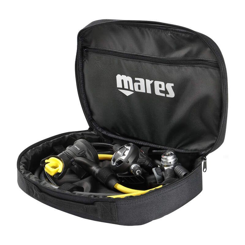 MARES DUAL ADJ 62X - PERFORMANCE Atemregler Set DIN 300 bar MARES DUAL ADJ 62X - PERFORMANCE Atemregler Set DIN 300 bar