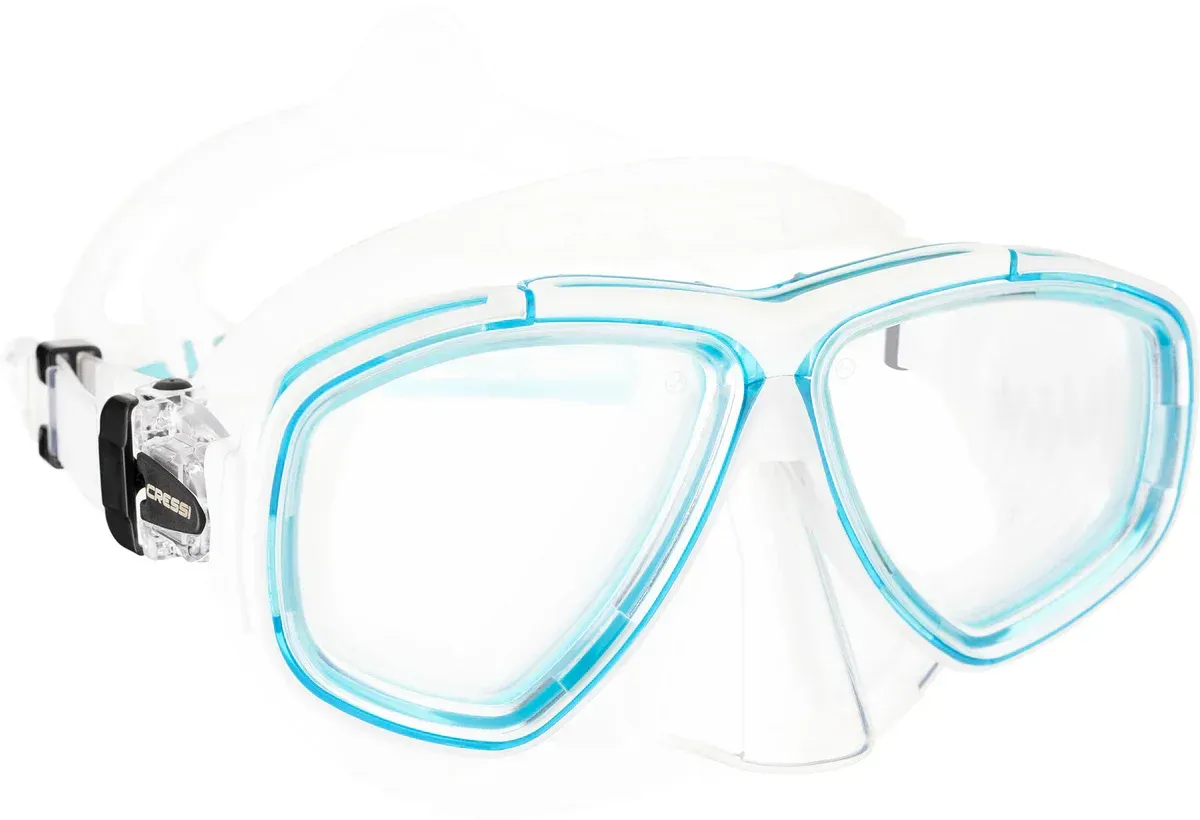 Cressi Prisma CLear Aquamarine Cressi Prisma CLear Aquamarine