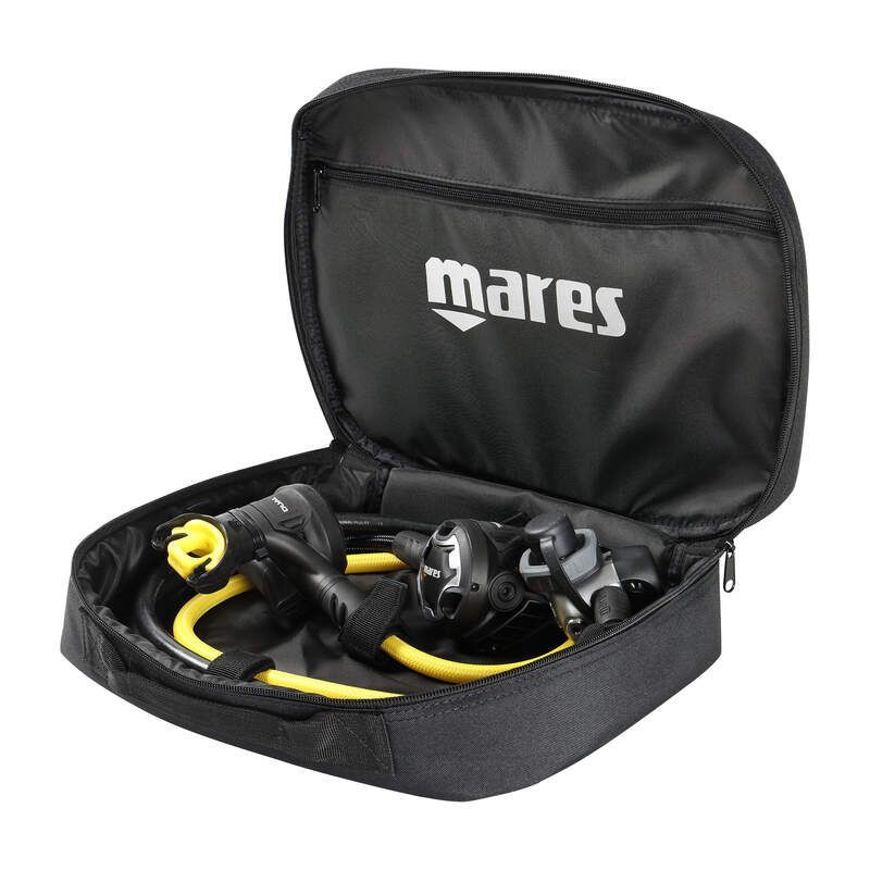 MARES DUAL 15X STARTER  Atemregler Set DIN 300 bar