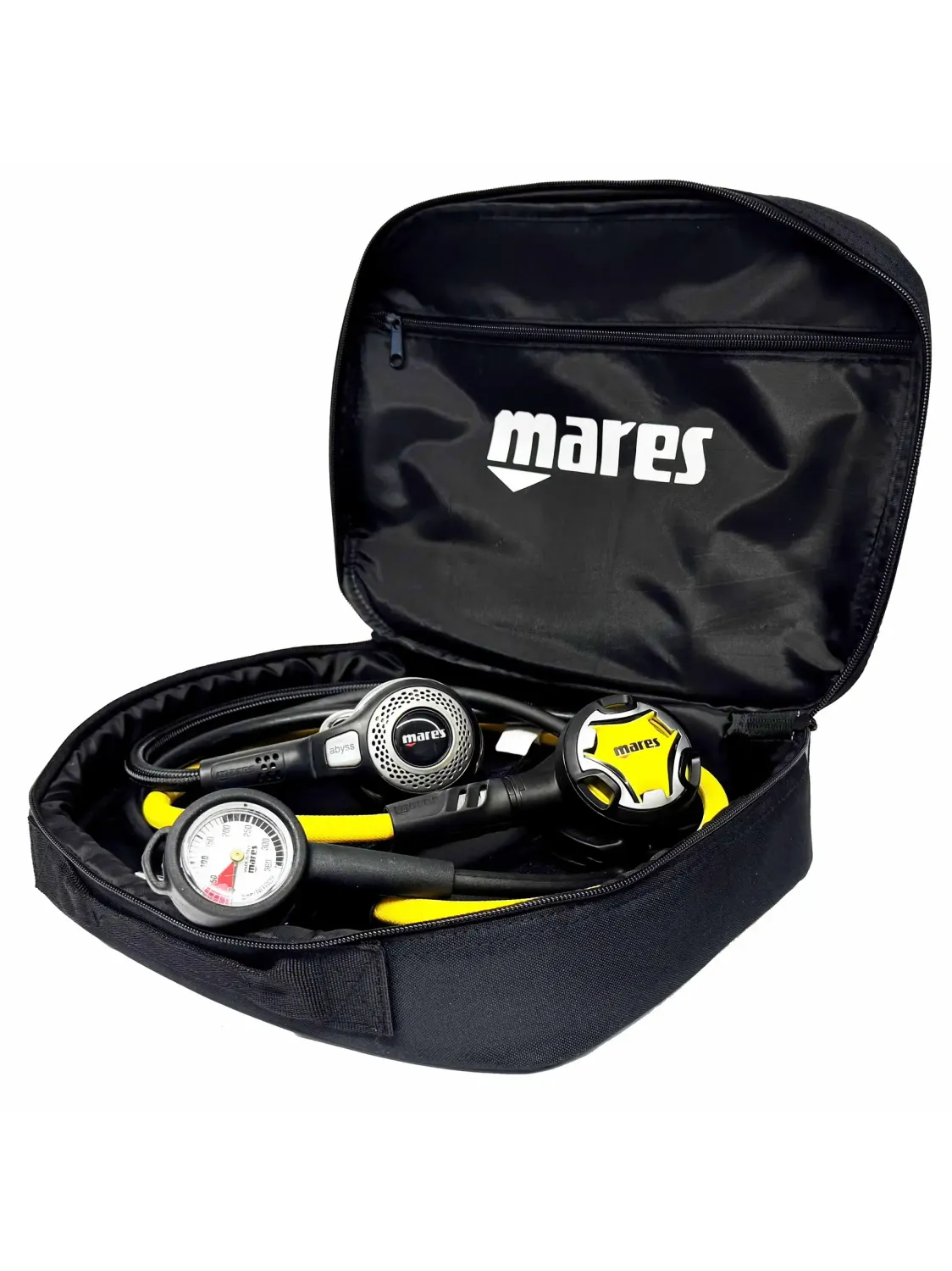 MARES ABYSS 26X CLASSIC Atemregler Set DIN 300 bar