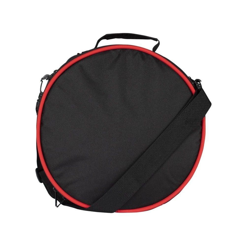 Atemreglertasche. Rund 35 cm