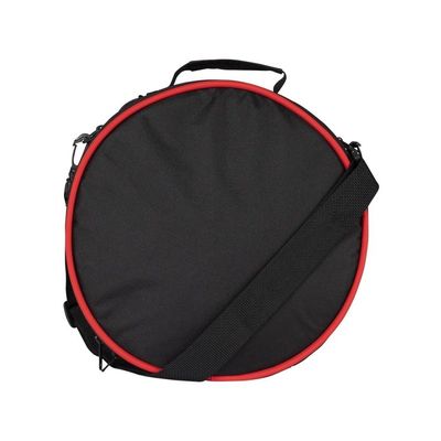 Atemreglertasche. Rund 35 cm