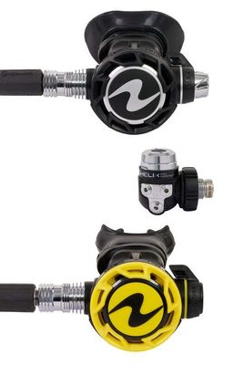 Aqualung Atemreglerset HELIX COMPACT PRO + OCTO Aqualung Atemreglerset HELIX COMPACT PRO + OCTO