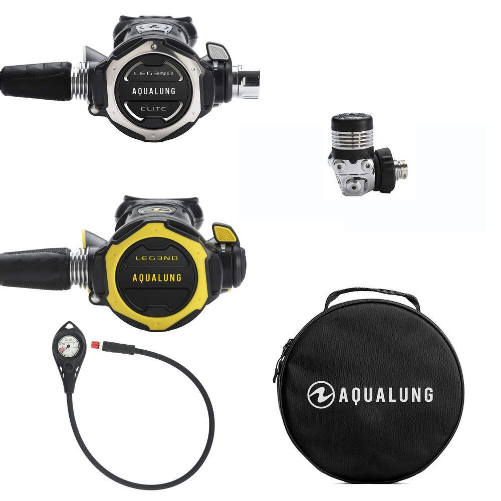 Aqualung Atemreglerset  LEG3ND ELITE + OCTO