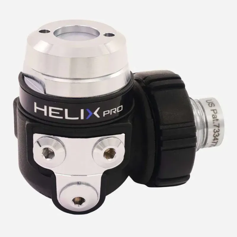 1. Stufe Helix Pro DIN Aqualung