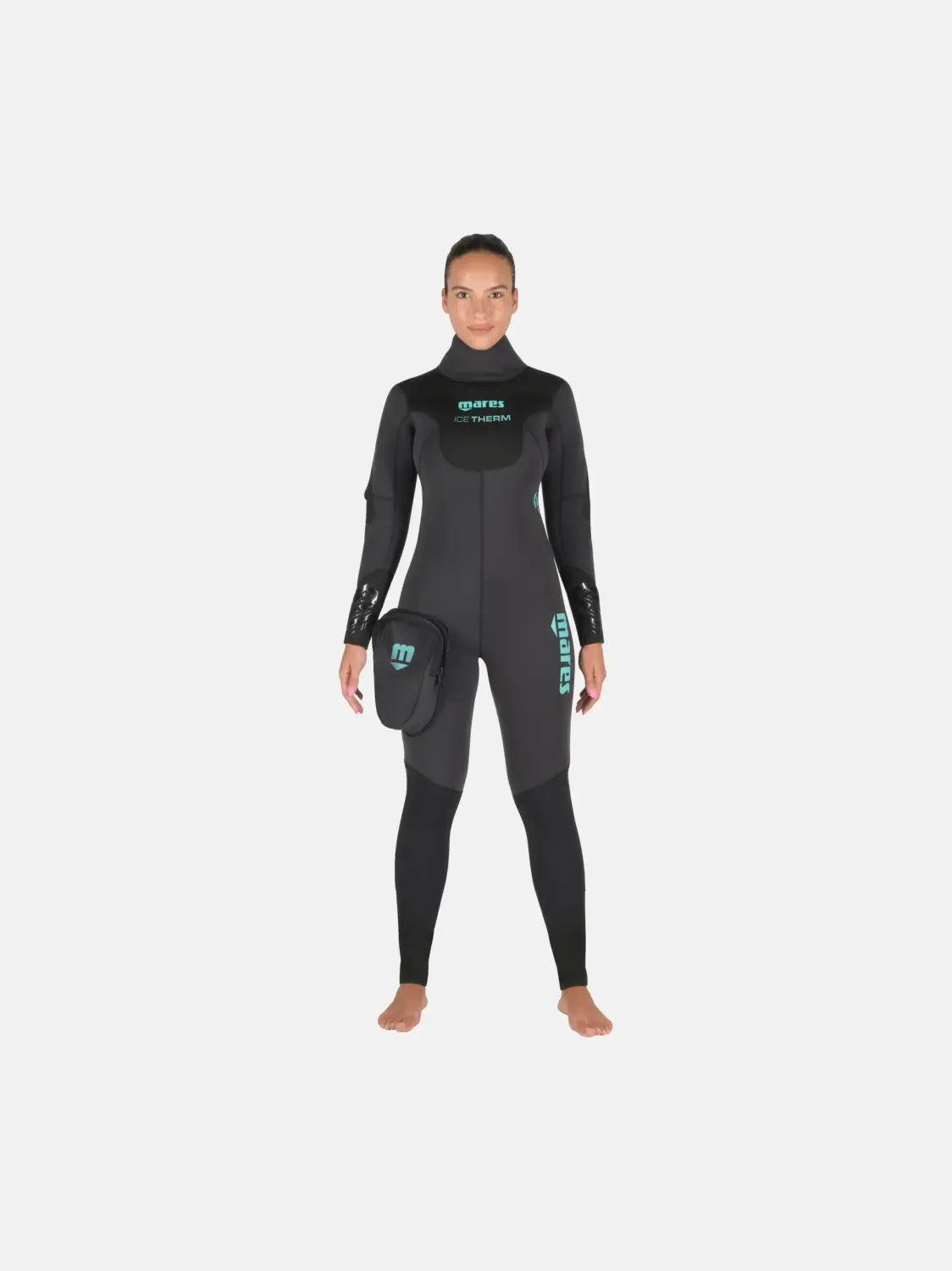 ICE THERM She Dives 6/7 mm Semi Dry Tauchanzug - Damen ICE THERM She Dives 6/7 mm Semi Dry Tauchanzug - Damen