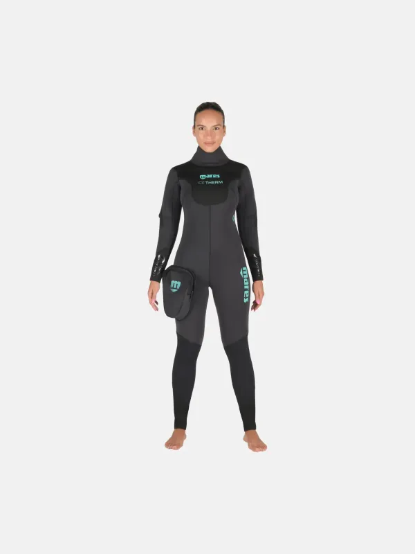 ICE THERM She Dives 6/7 mm Semi Dry Tauchanzug - Damen ICE THERM She Dives 6/7 mm Semi Dry Tauchanzug - Damen