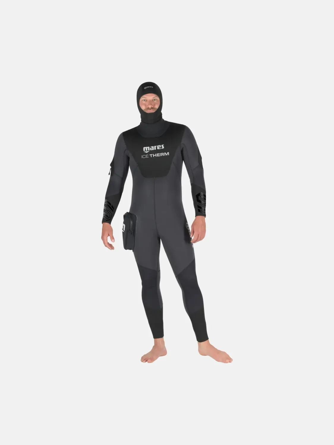 ICE THERM 6/7 mm Semi Dry Tauchanzug - Herren ICE THERM 6/7 mm Semi Dry Tauchanzug - Herren