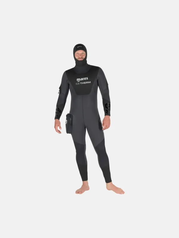 ICE THERM 6/7 mm Semi Dry Tauchanzug - Herren ICE THERM 6/7 mm Semi Dry Tauchanzug - Herren