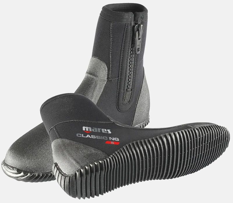 Mares Füsslinge 5 mm Classic NG 5 Mares Füsslinge 5 mm Classic NG 5