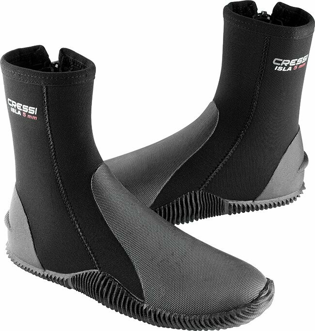 Cressi Neoprenfüssling Isla 3 mm Cressi Neoprenfüssling Isla 3 mm
