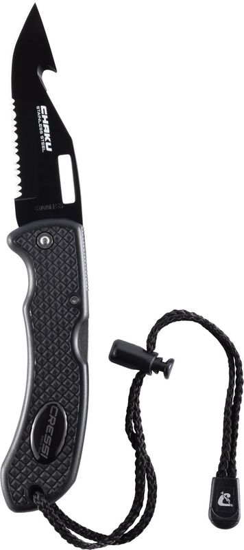 Cressi Tauchmesser Chaku Cressi Tauchmesser Chaku