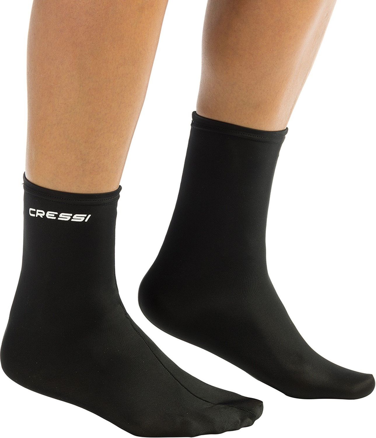 Cressi Elastic Water Socks Black Cressi Elastic Water Socks Black