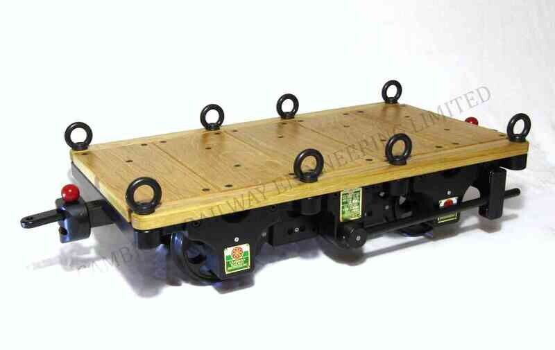 Flat Bed Wagon