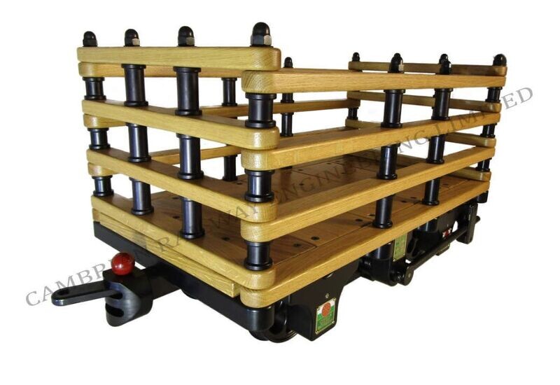 HIGH Slate Wagon