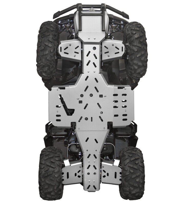 Skidplate BLADE 1000LTX