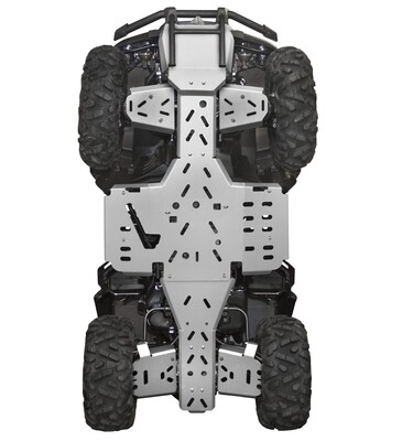 Hlífar og skidplate