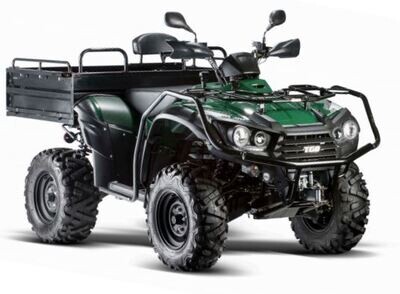 TGB 600AR