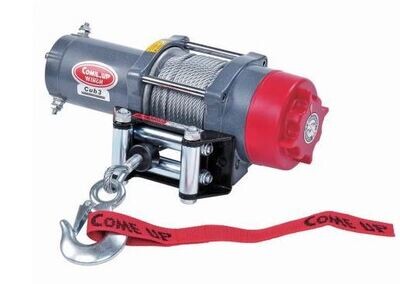 Comeup Cub3 3000lbs stálvír 4,8mm